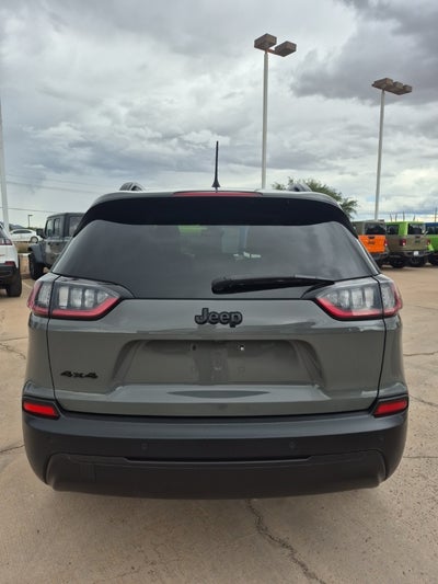2023 Jeep Cherokee Altitude