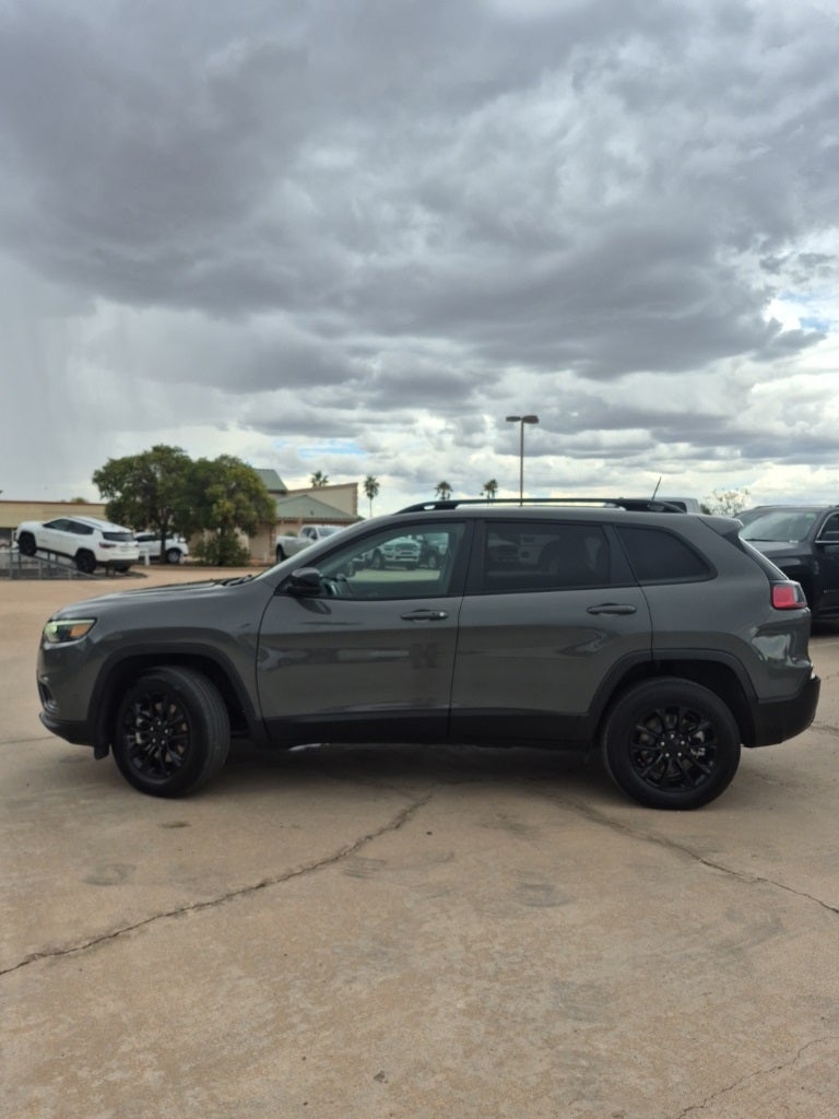 2023 Jeep Cherokee Altitude
