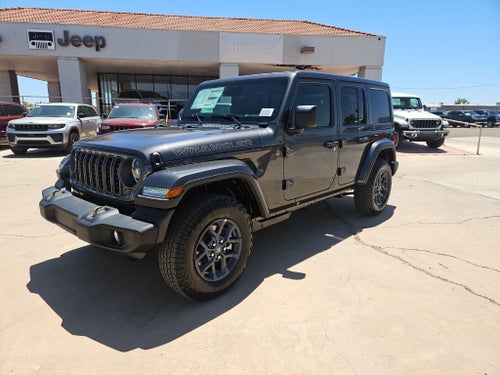 2026 Jeep Wrangler 85th Anniversary
