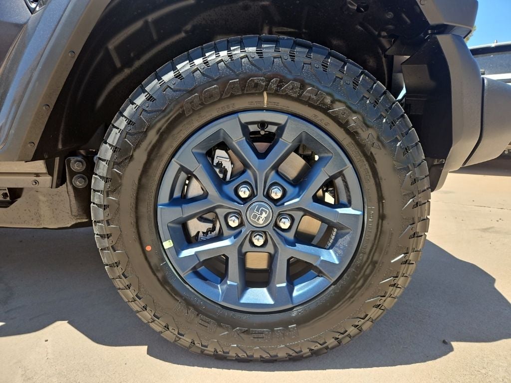 2026 Jeep Wrangler 85th Anniversary