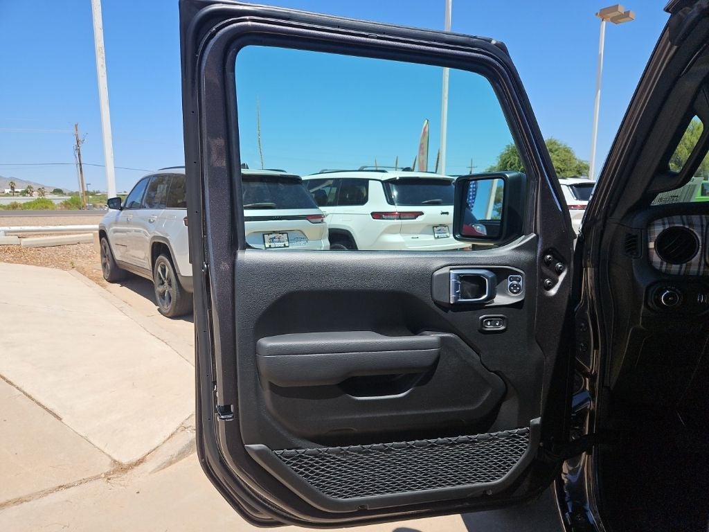 2026 Jeep Wrangler 85th Anniversary