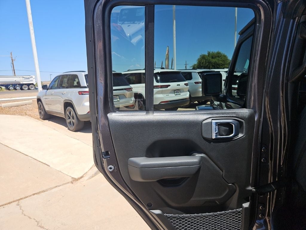 2026 Jeep Wrangler 85th Anniversary
