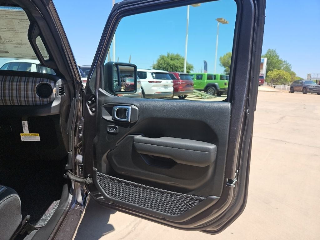 2026 Jeep Wrangler 85th Anniversary