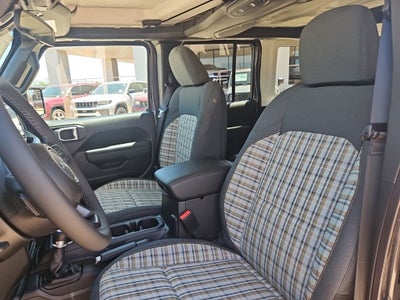 2026 Jeep Wrangler 85th Anniversary