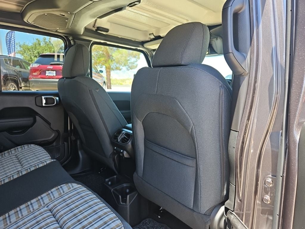 2026 Jeep Wrangler 85th Anniversary