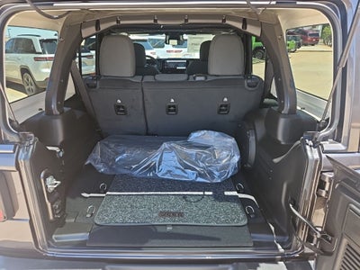 2026 Jeep Wrangler 85th Anniversary