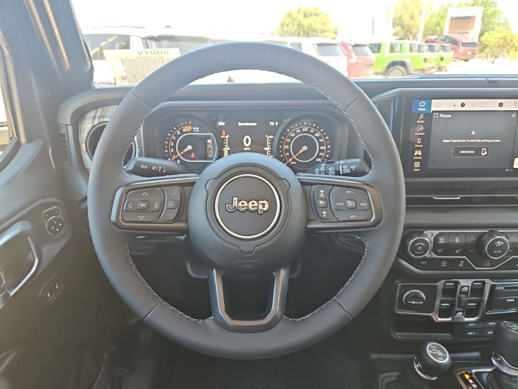 2026 Jeep Wrangler 85th Anniversary