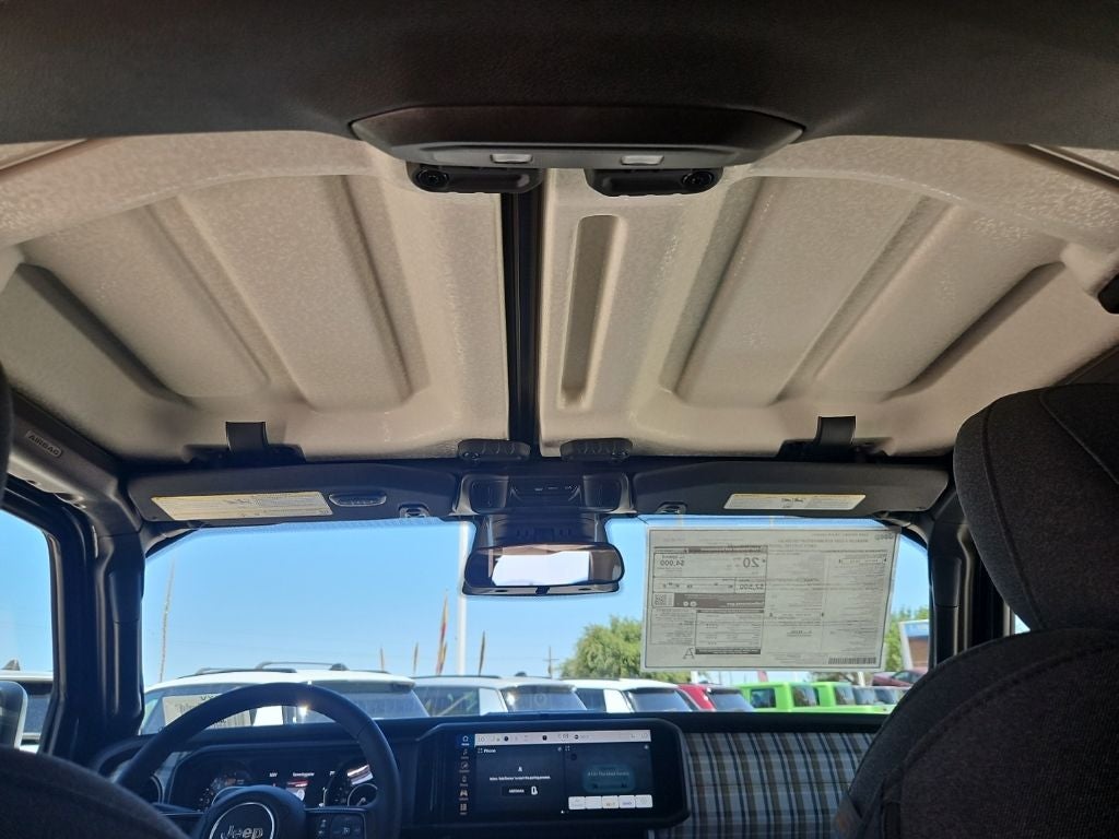 2026 Jeep Wrangler 85th Anniversary