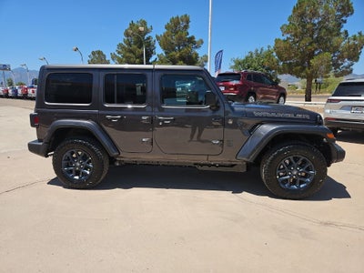 2026 Jeep Wrangler 85th Anniversary