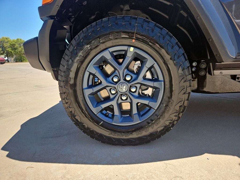 2026 Jeep Wrangler 85th Anniversary