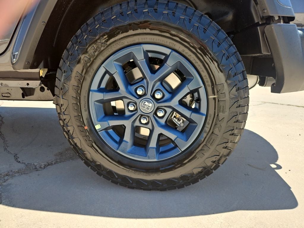 2026 Jeep Wrangler 85th Anniversary