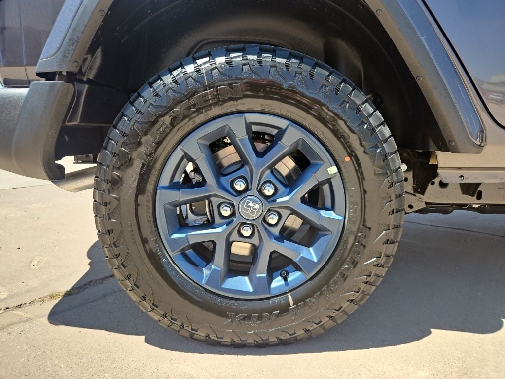 2026 Jeep Wrangler 85th Anniversary