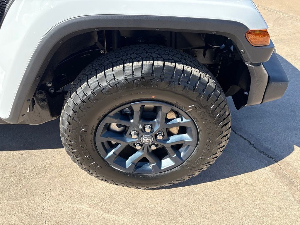 2026 Jeep Wrangler 85th Anniversary