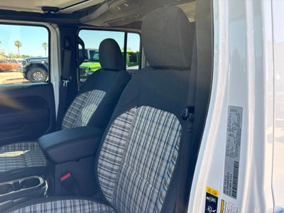 2026 Jeep Wrangler 85th Anniversary