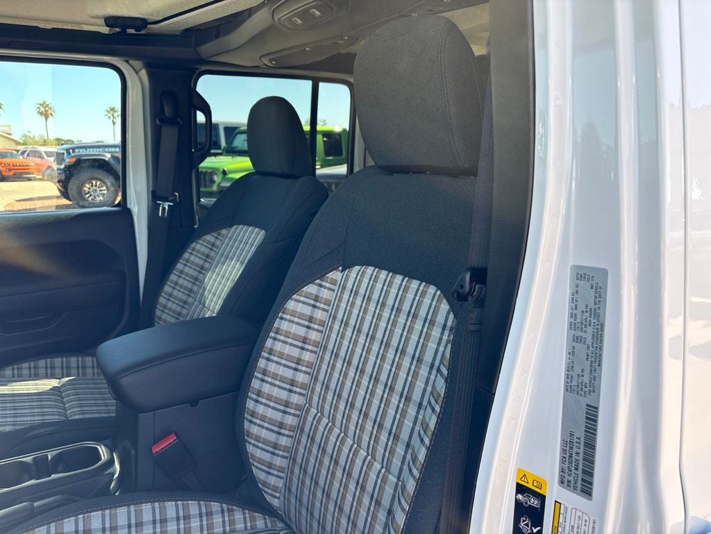 2026 Jeep Wrangler 85th Anniversary