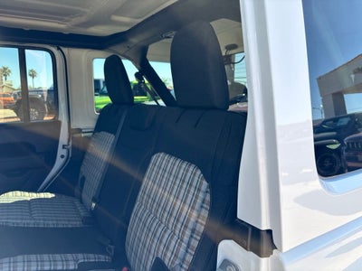 2026 Jeep Wrangler 85th Anniversary