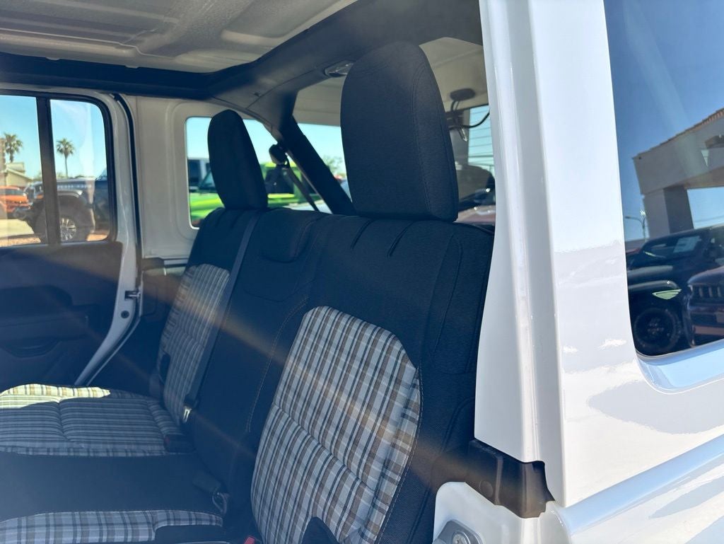 2026 Jeep Wrangler 85th Anniversary