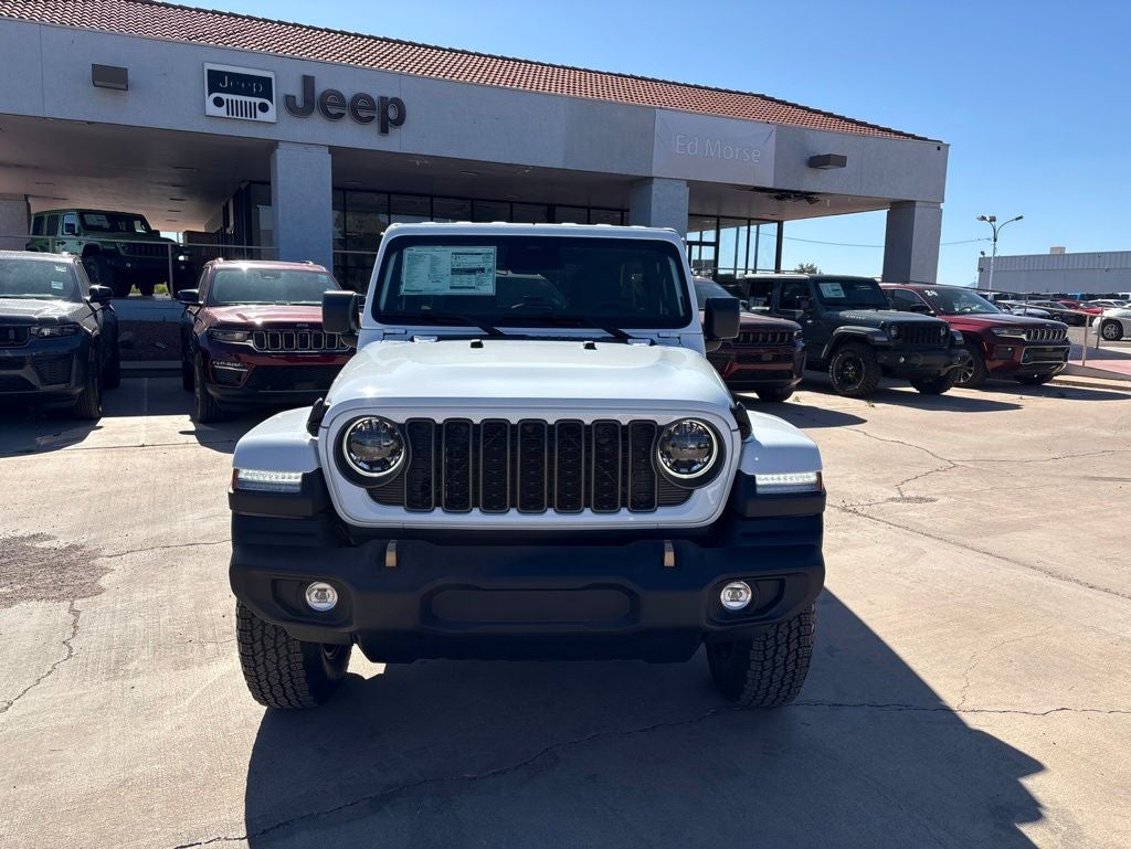 2026 Jeep Wrangler 85th Anniversary