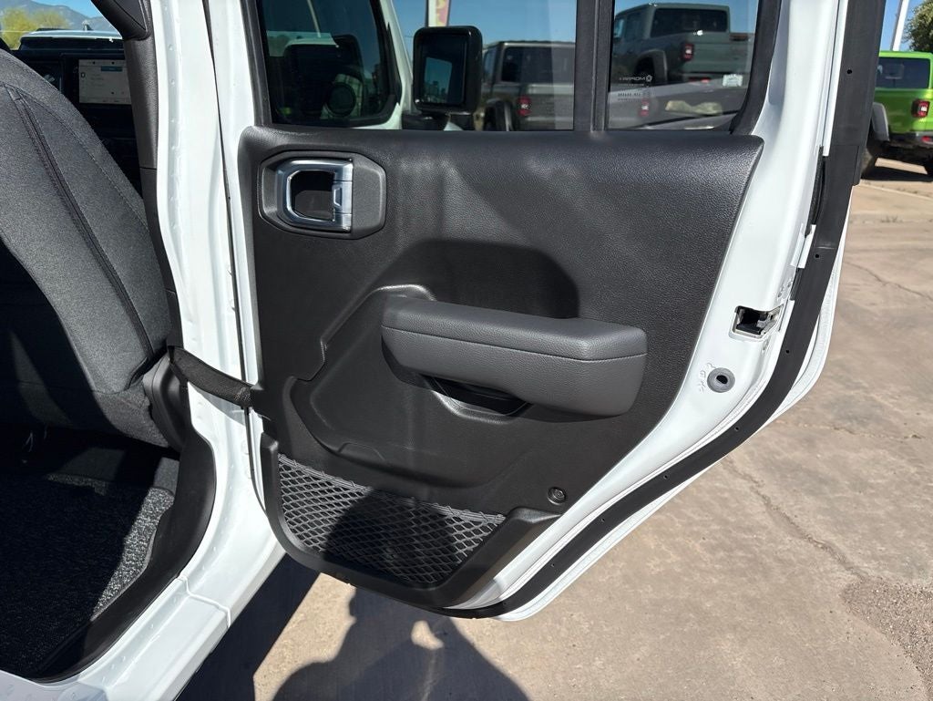 2026 Jeep Wrangler 85th Anniversary