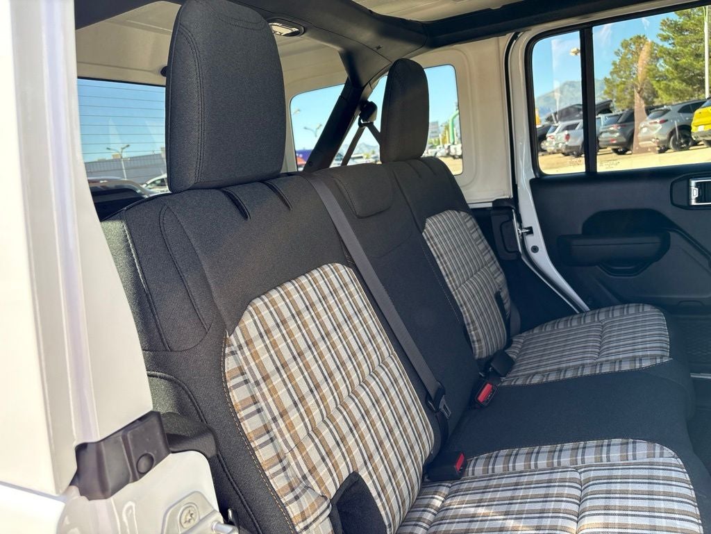 2026 Jeep Wrangler 85th Anniversary