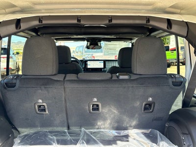 2026 Jeep Wrangler 85th Anniversary