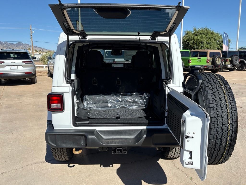 2026 Jeep Wrangler 85th Anniversary