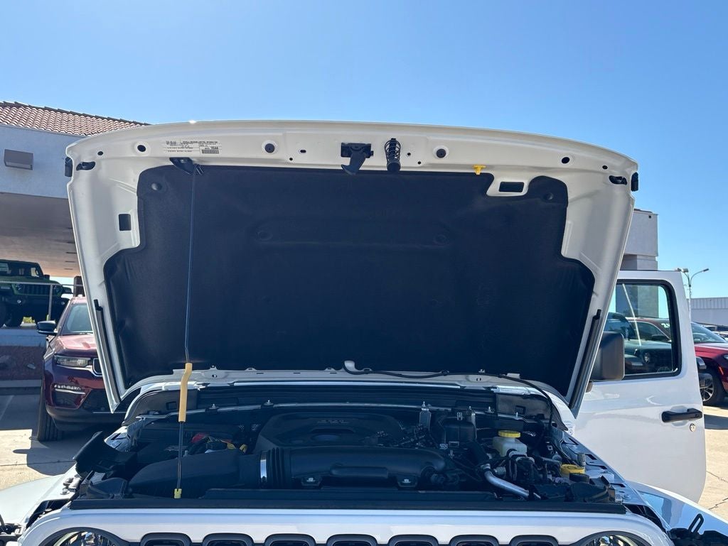2026 Jeep Wrangler 85th Anniversary