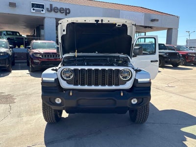 2026 Jeep Wrangler 85th Anniversary