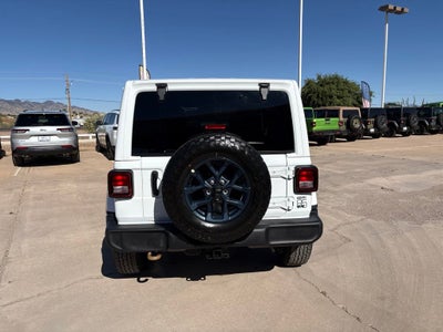 2026 Jeep Wrangler 85th Anniversary