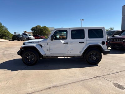 2026 Jeep Wrangler 85th Anniversary