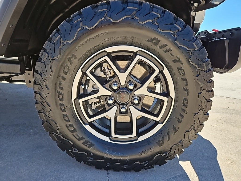 2024 Jeep Wrangler Rubicon