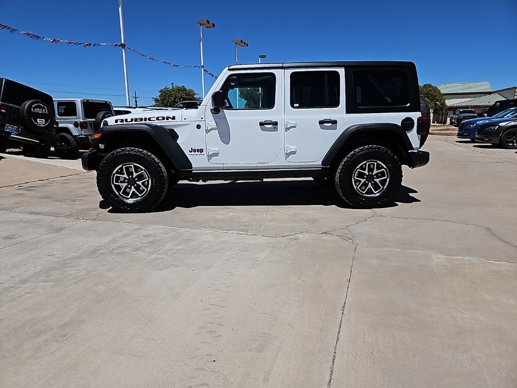 2024 Jeep Wrangler Rubicon