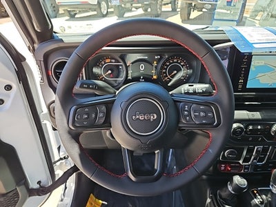 2024 Jeep Wrangler Rubicon