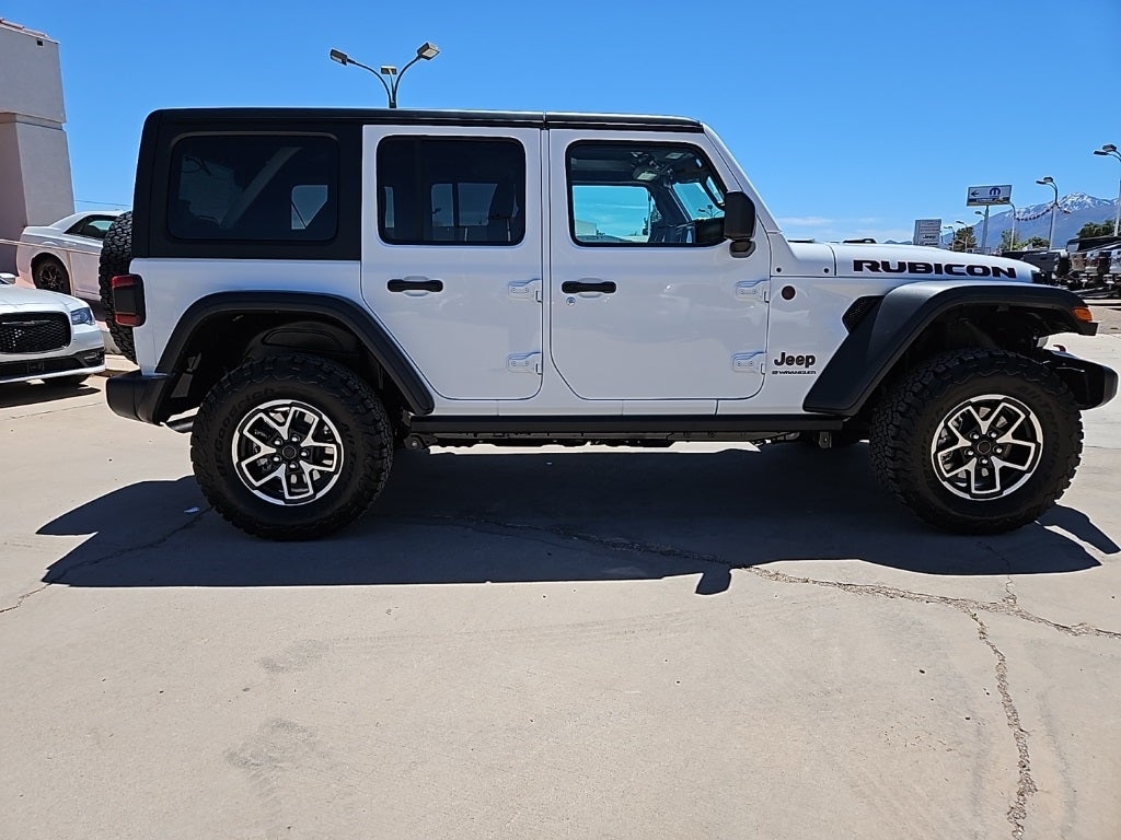 2024 Jeep Wrangler Rubicon