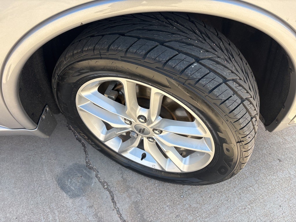 2021 Dodge Durango GT Plus