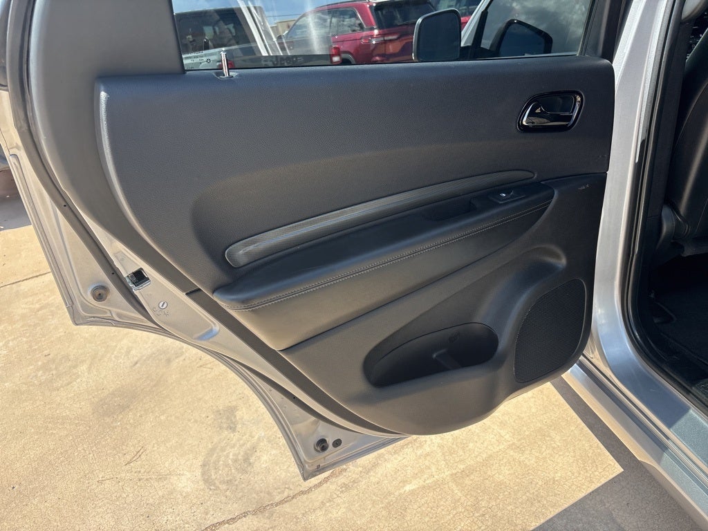 2021 Dodge Durango GT Plus