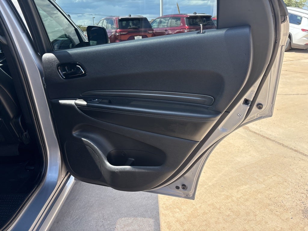 2021 Dodge Durango GT Plus