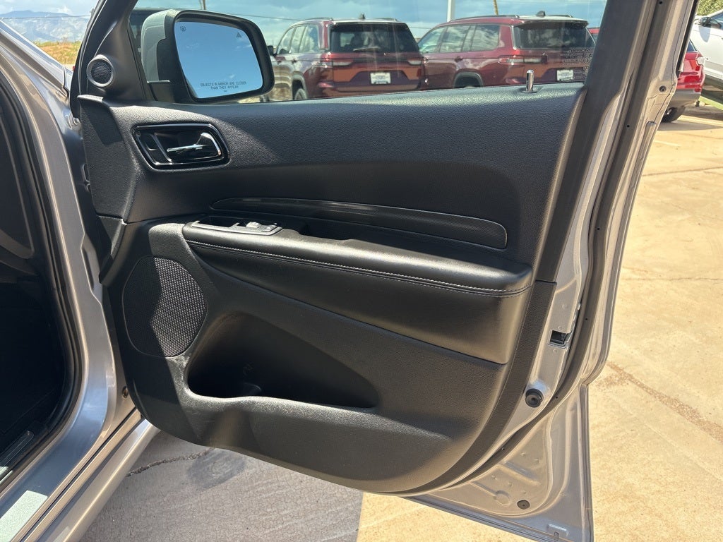 2021 Dodge Durango GT Plus