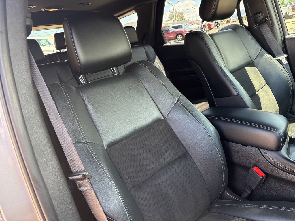 2021 Dodge Durango GT Plus