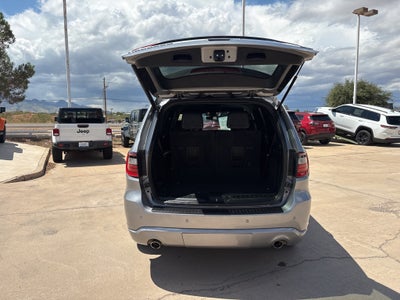 2021 Dodge Durango GT Plus