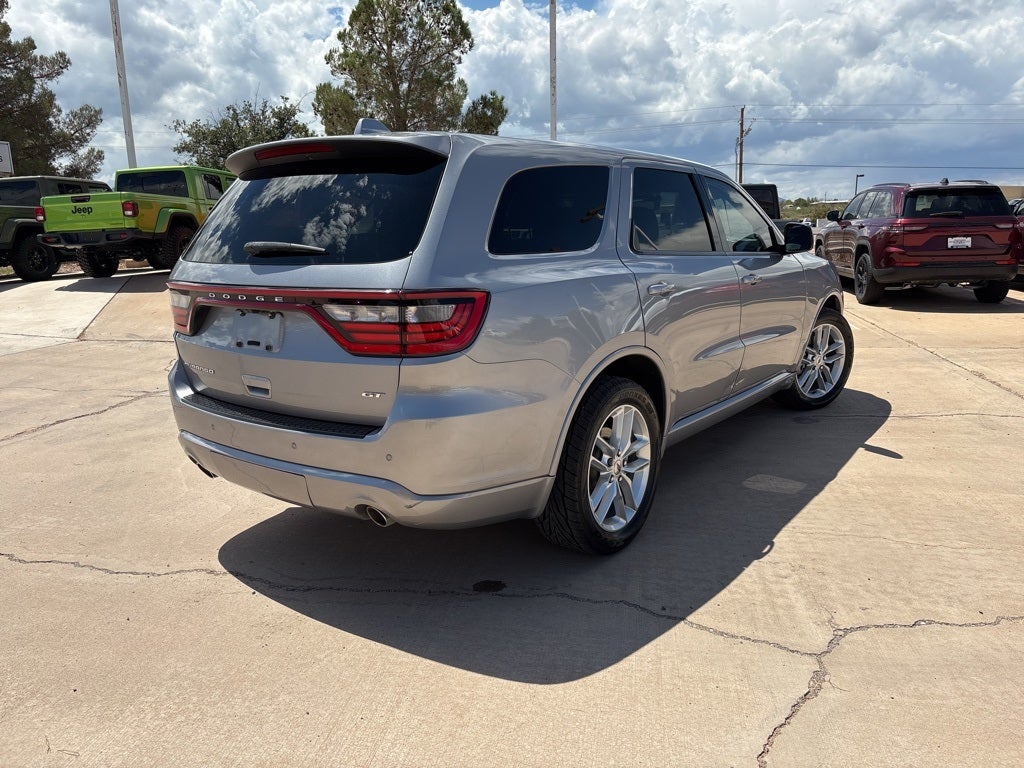 2021 Dodge Durango GT Plus