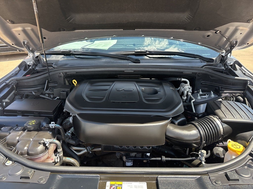 2021 Dodge Durango GT Plus