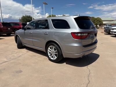 2021 Dodge Durango GT Plus