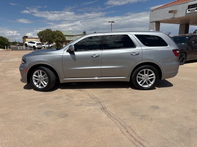 2021 Dodge Durango GT Plus