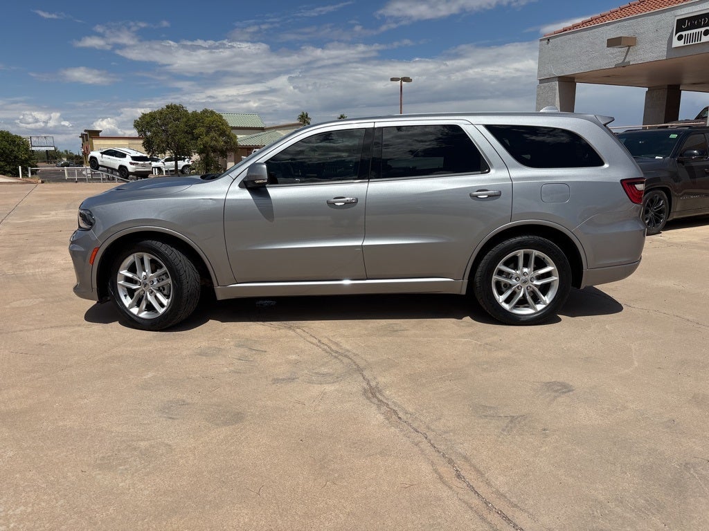 2021 Dodge Durango GT Plus