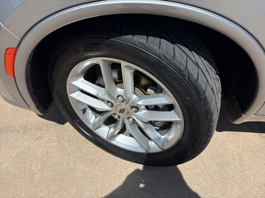 2021 Dodge Durango GT Plus