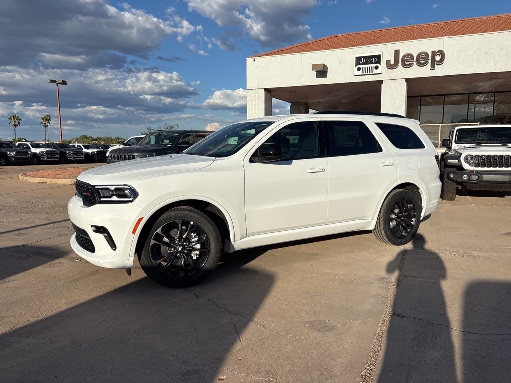 2026 Dodge Durango GT