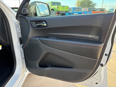 2026 Dodge Durango GT