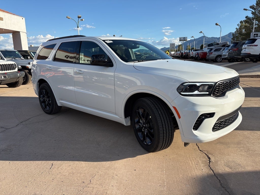 2026 Dodge Durango GT