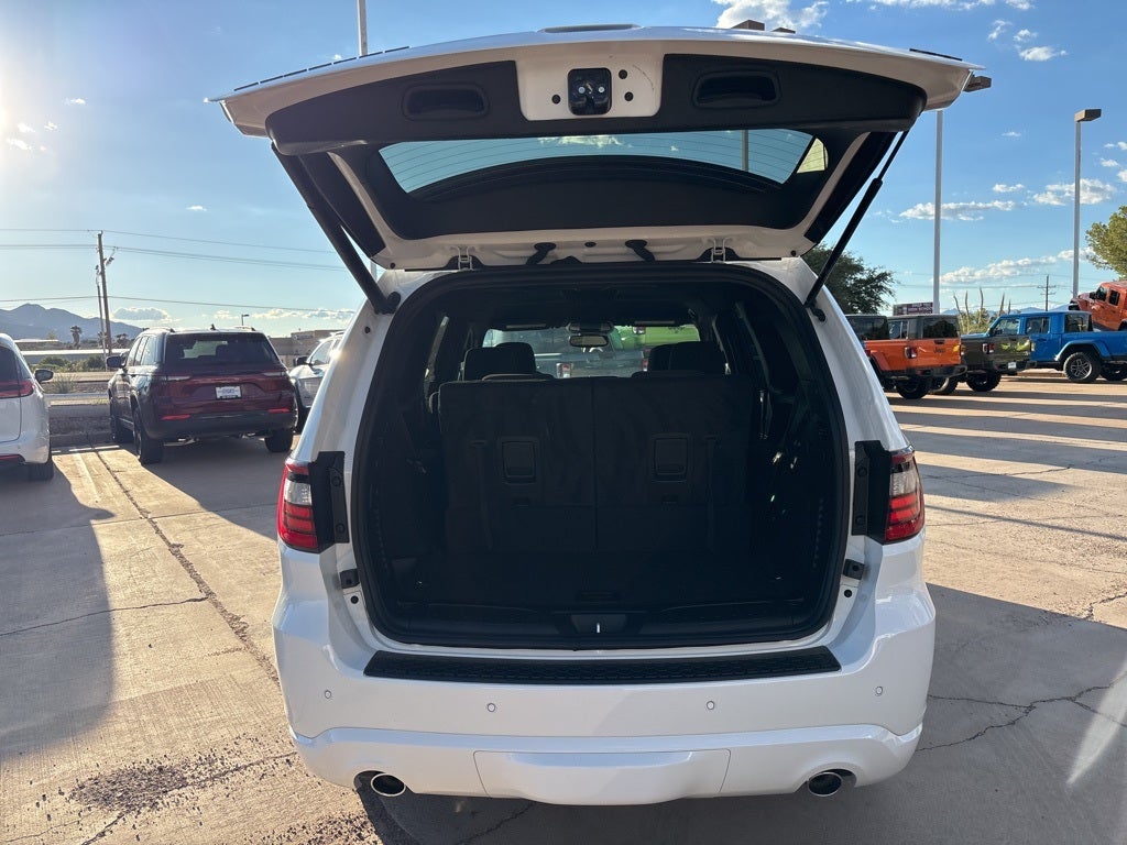 2026 Dodge Durango GT